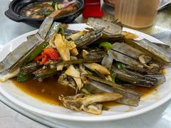 -红月湾海鲜饭店•沙滩海景(双月湾店)
