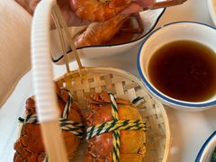 -丫丫蟹庄·苏式园林农家乐·阳澄湖大闸蟹(阳澄湖莲花岛店)