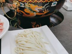 -曲氏老北京铜锅涮肉•火锅(不老街店)