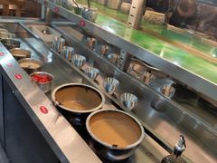 自助调料区-东镇老火锅(长春路首店)