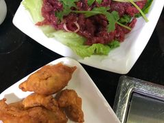 -黔府豆米火锅野菜馆(南马店)