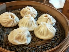 香菇馅汤包-四季美汤包(汉口里店)