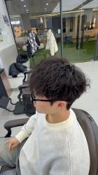 -尤司男士国潮理发馆