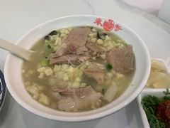 -秦香陕西食府(华贸天地店)