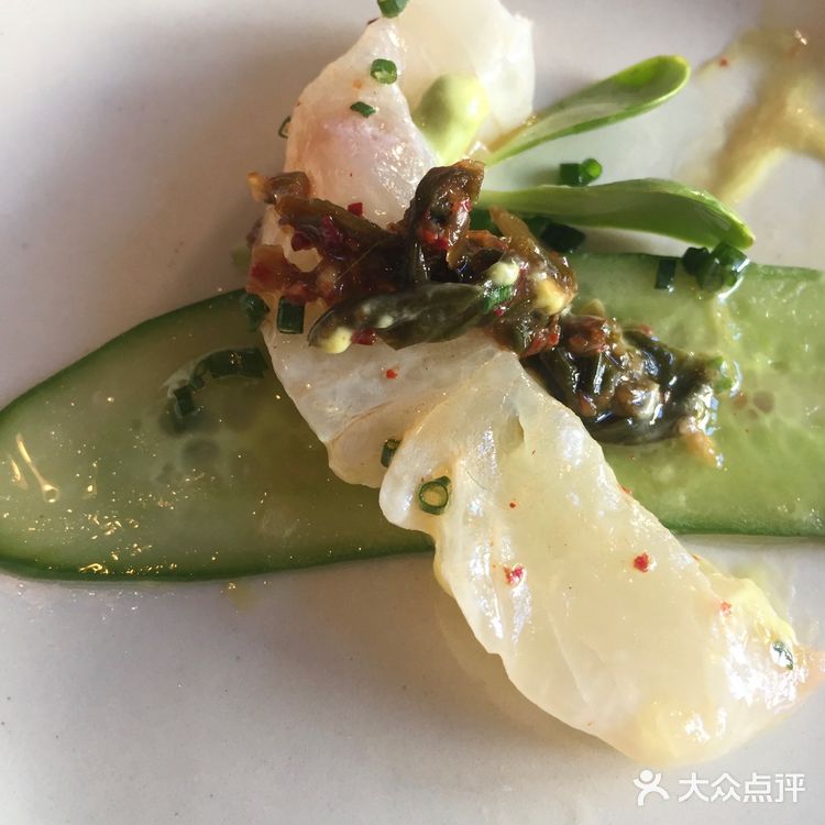 一城一味｜旧金山｜Rich Table