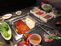 -海底捞火锅(崇文门新世界百货店)