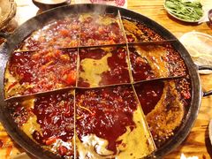 -岗上渣渣老火锅(两路口店)