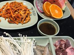 -韩盛·盛江山自助料理(沈辽路万达店)