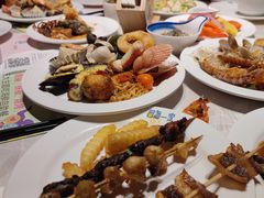 -四海一家自助餐(益田假日广场店)