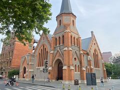 -北外滩滨江绿地