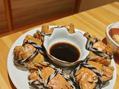 -蟹福家活蟹料理·豪华自助(绿洲假日酒店)