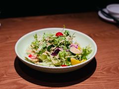 大拌菜-吕氏疙瘩汤·新派鲁菜(济南万象城店)