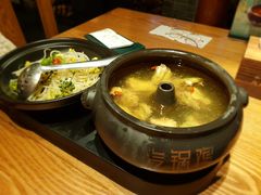原味汽锅鸡-云海肴云南菜(正大广场店)