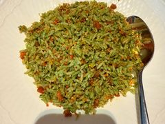 海胆翡翠鱼籽炒饭-广州富力丽思卡尔顿酒店·丽轩·粤菜