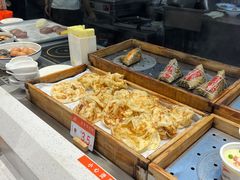 -蓝白自选餐厅(烟大店)