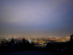 -鬼笑石后山停车场