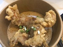 椒盐牛蛙-京门活鱼馆·鱼火锅(百子湾（原红庙）店)