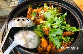 Hengji Signature Chicken Stew