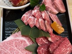-不倒翁炭火烧肉(永安里店)