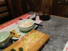 -炭舍干锅·烤鱼(扬名广场店)