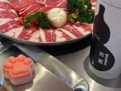 -哈哈碳都·牛肋条无限自助烤肉(宝龙店)