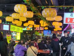 -庙街旅游·美食广场(五一广场店)