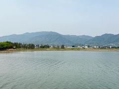 -四明湖