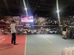 -VS SPORTS PARK运动玩乐园·团建·生日会(合生汇店)
