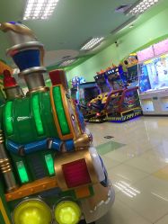 -莫莉幻想儿童乐园(绍兴金帝银泰城店)