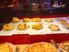 -领鲜活海鲜榴莲自助火锅(东门店)