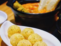 -山海珍味韩国料理(奥城店)