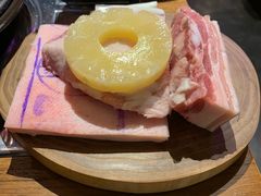 猪颈肉-济州爱肉堂(总店)