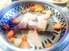 -梨花自助烤肉(天河城店)