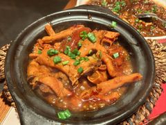 -恭喜上堓砂锅焗·海鲜大排档(闵行龙湖店)