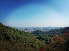 -广州市白云山风景名胜区