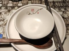 -绿茶餐厅(光谷世界城步行街店)