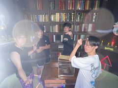 -逃脱反斗城沉浸剧情密室(北京路店)