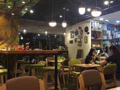 大堂-轻净Clean&Pure(车公庙安徽大厦店)