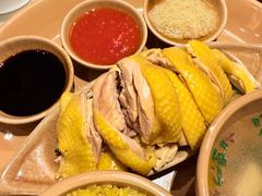 -深圳香格里拉-香咖啡·海鲜自助餐厅