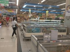 -百佳永辉超市(东城万达店)