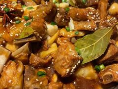 仔排煲-胖哥俩肉蟹煲(盐城金鹰国际店)