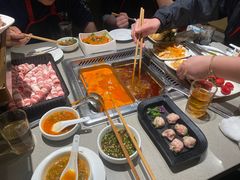 -海底捞火锅(正大乐城店)