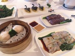 紫米金沙拉肠粉-湛江花园酒店·桃园馆
