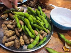 -老姑砂锅·烧烤天津菜(体北道店)