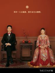 -时光印记婚纱摄影工作室·原创定制