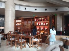 -Plush大堂酒廊(北京金融街威斯汀大酒店)