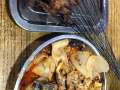 -虎卫烤肉(东关南街店)