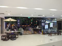 门面-绿茶餐厅(乐峰广场店)