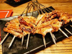 -老铁岭·涮肚烧烤(太原街店)