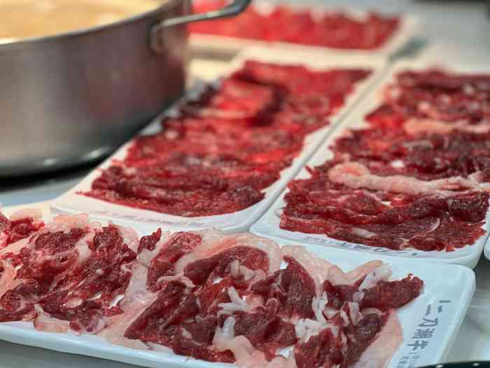 二刀潮牛(龙湖北城天街黑金店)-"花生酱 刚开始真的很惊艳大概是甜的